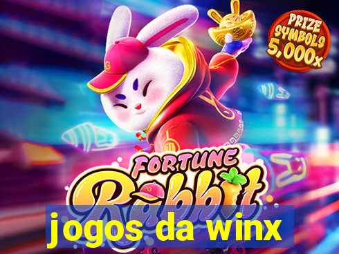 jogos da winx